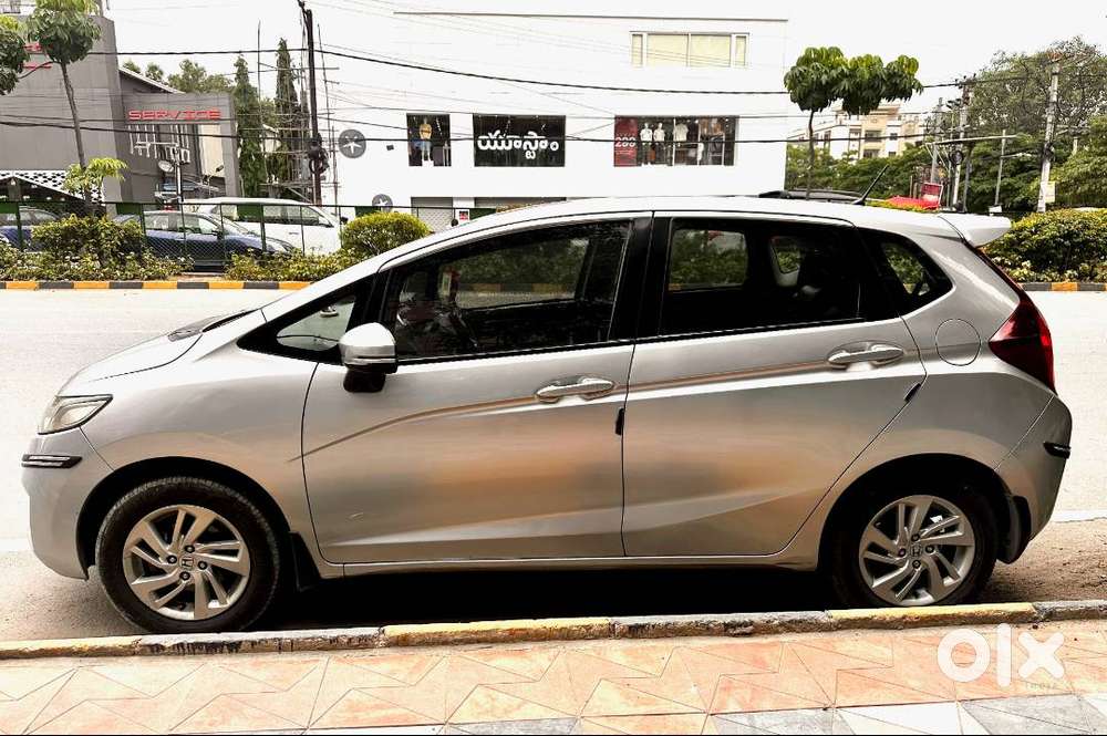 Honda Jazz (2015)