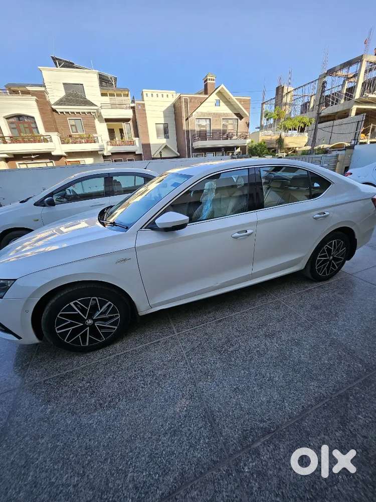 Skoda Octavia 2022 Petrol Well Maintained