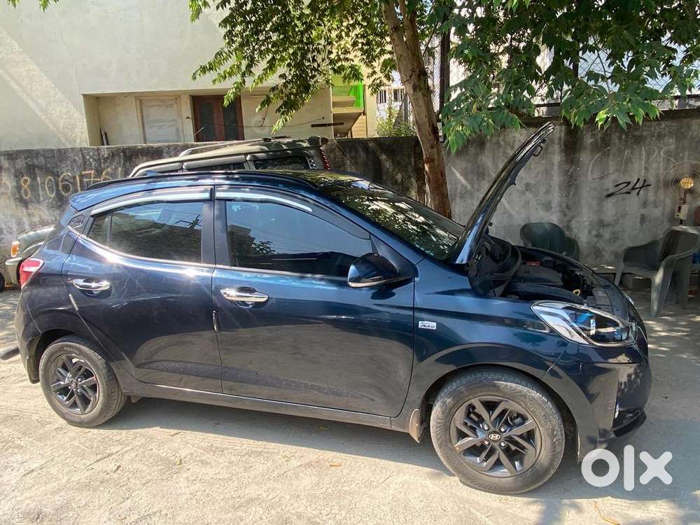 Hyundai Grand I10 Nios 2022 Petrol Well Maintained