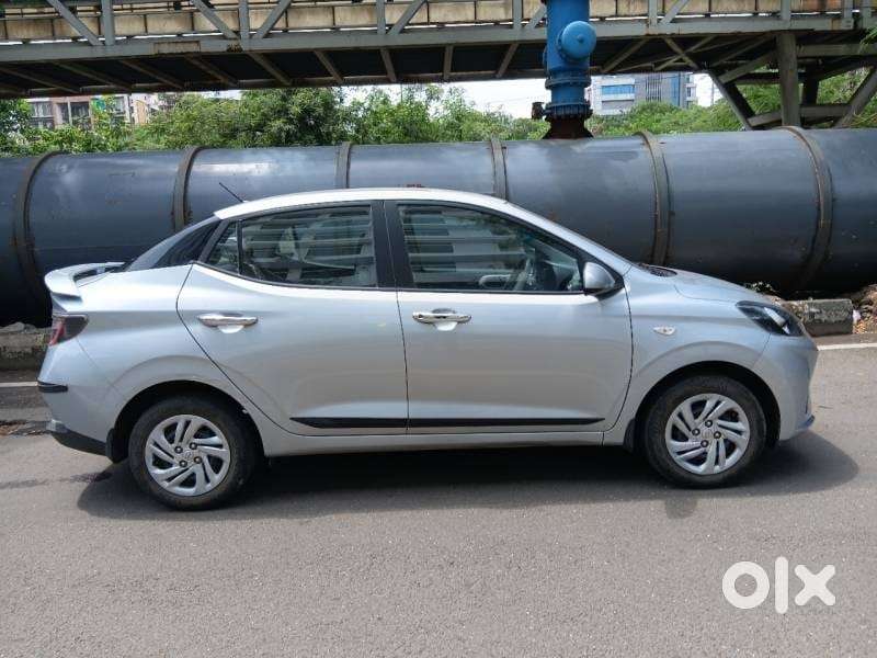 Hyundai Aura 1.2 S Cng, 2023, Cng & Hybrids