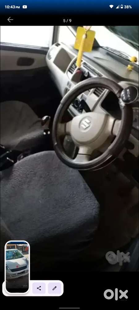 Maruti Suzuki Zen Estilo 2008 शानदार