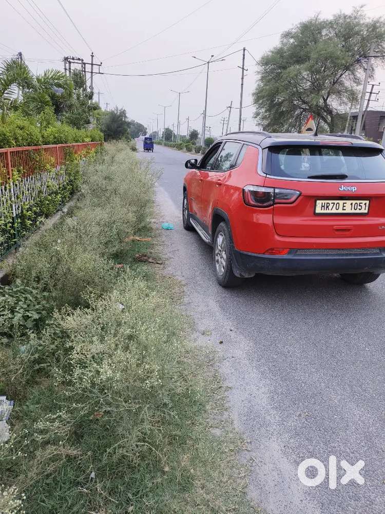 Jeep Compass 2.0 Diesel 2017