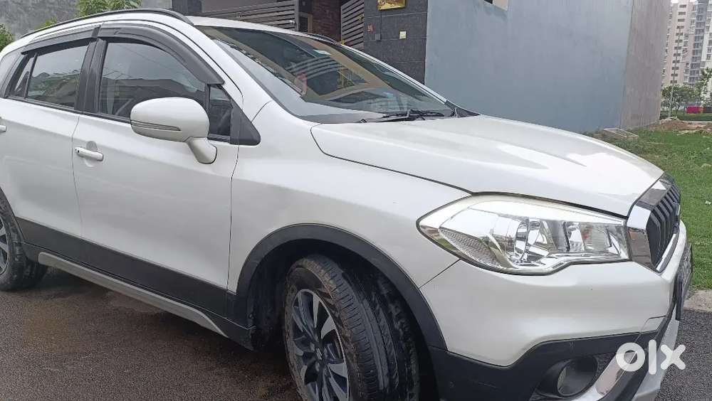 Maruti Suzuki S-cross 2021 Manual Petrol