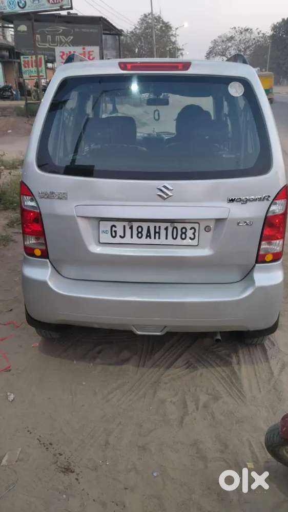 Maruti Suzuki Wagon R 2009 Year Car