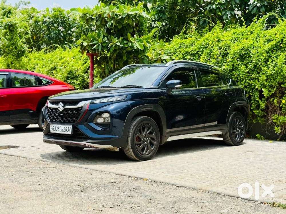 Maruti Suzuki Fronx Zeta 1.0 L Turbo 6at, 2024, Petrol