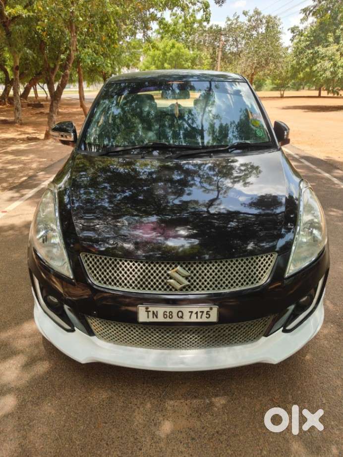 Maruti Suzuki Swift Vdi Optional, 2015, Diesel