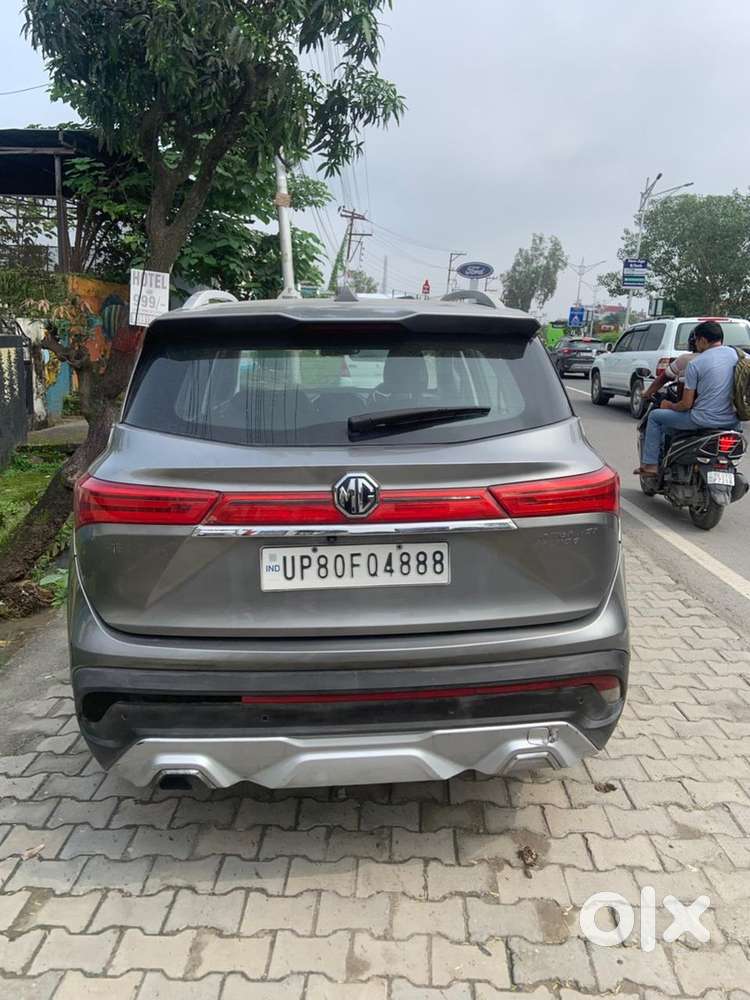 Mg Hector Diesel Mt 2020