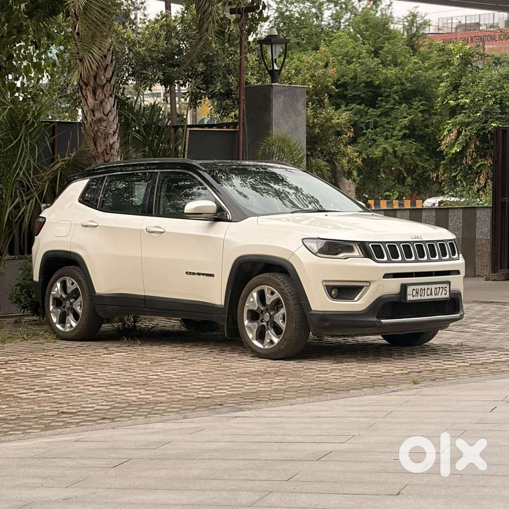 Jeep Compass 1.4 Limited Plus, 2020, Petrol
