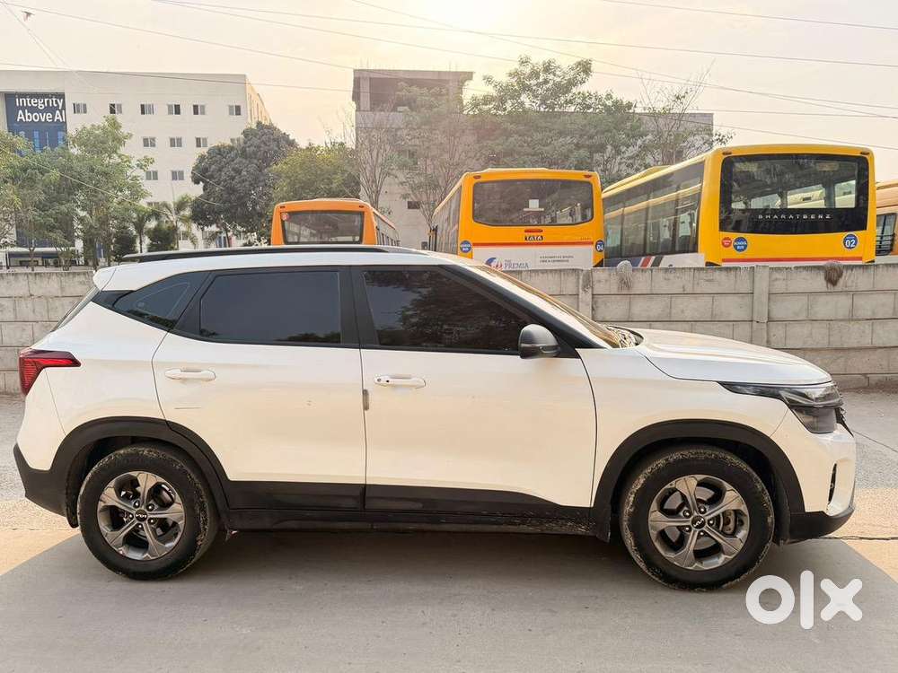 Kia Seltos 2024 Diesel Well Maintained