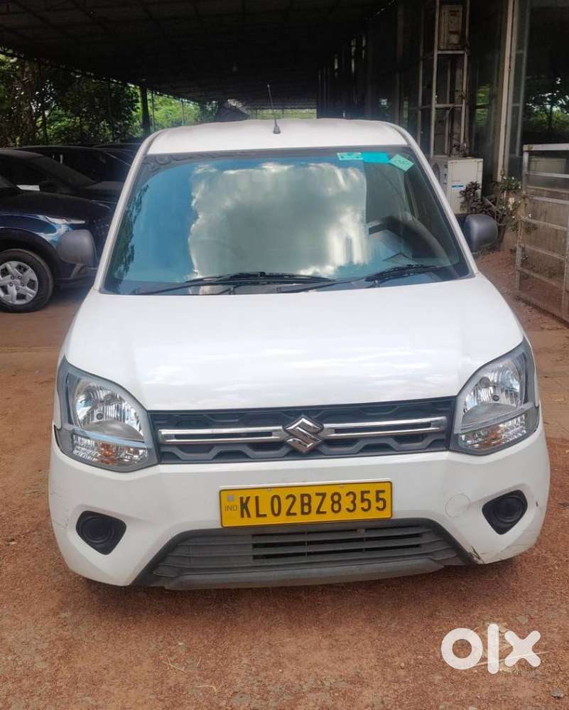 Maruti Suzuki Wagon R Vxi, 2025, Petrol
