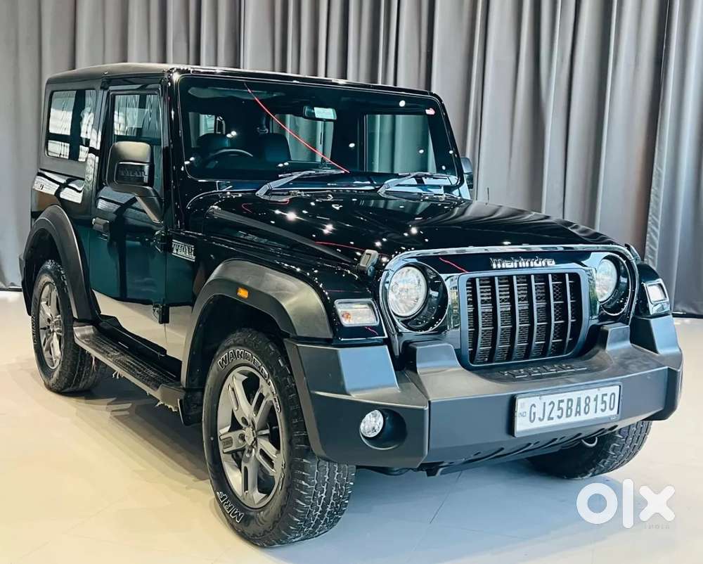 Mahindra Thar, 2024, Diesel