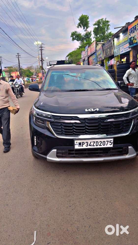 Kia Seltos Diesel Manual 2023