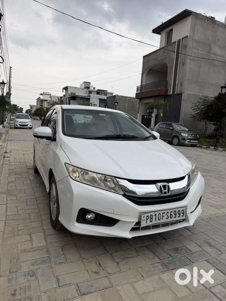 Honda City Vx (o) Mt I-dtec, 2016, Diesel