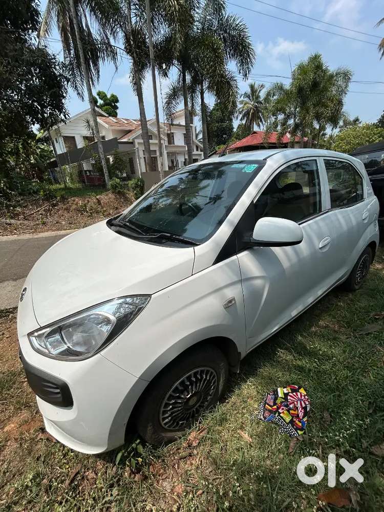 Hyundai New Santro 2021 Petrol Good Condition