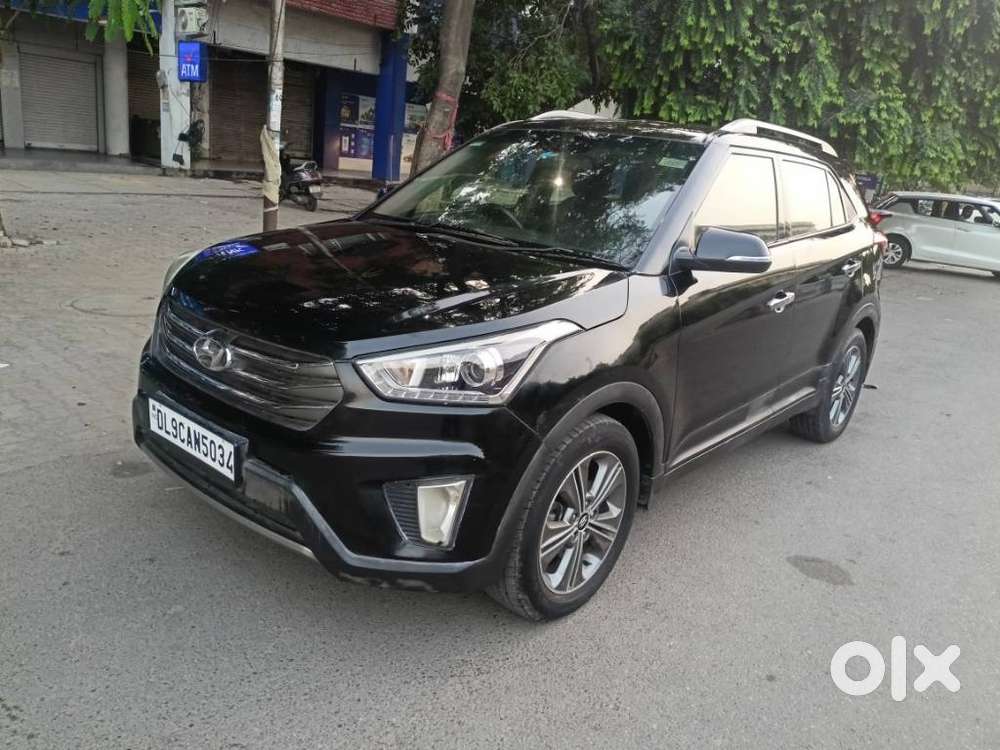 Hyundai Creta, 2017