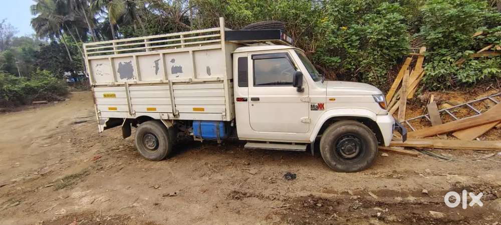 Mahindra Bolero Pik-up 2024 Diesel 40000 Km Driven