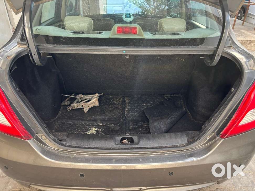 Maruti Suzuki Swift Dzire Vxi(o) Mt, 2015, Petrol