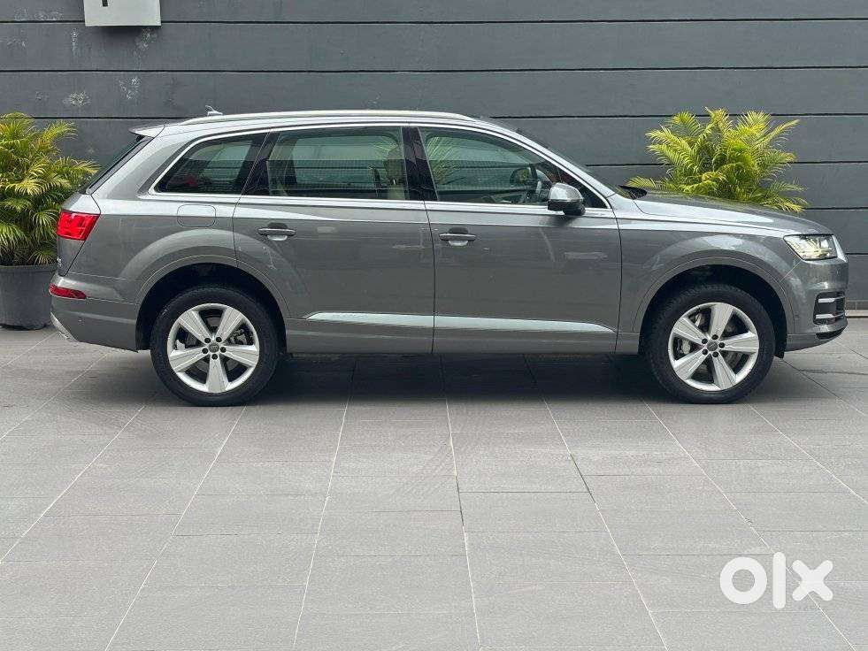 Audi Q7 3.0 45 Tdi Quattro Technology, 2018, Diesel