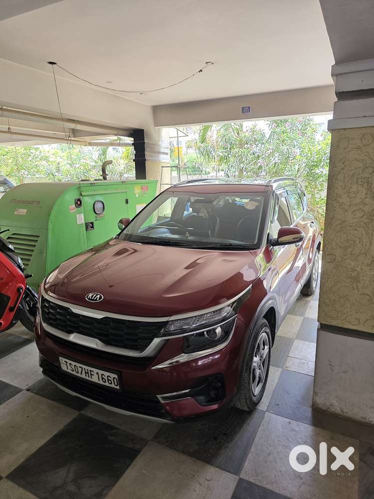 Kia Seltos Petrol 2020