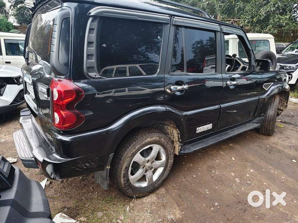 Mahindra Scorpio Classic 2.2 S 11 Mt 7 Cc, 2018, Diesel