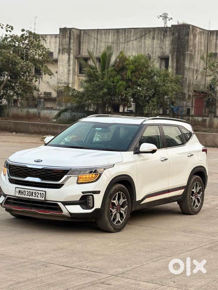 Kia Seltos Gtx Plus, 2020, Petrol