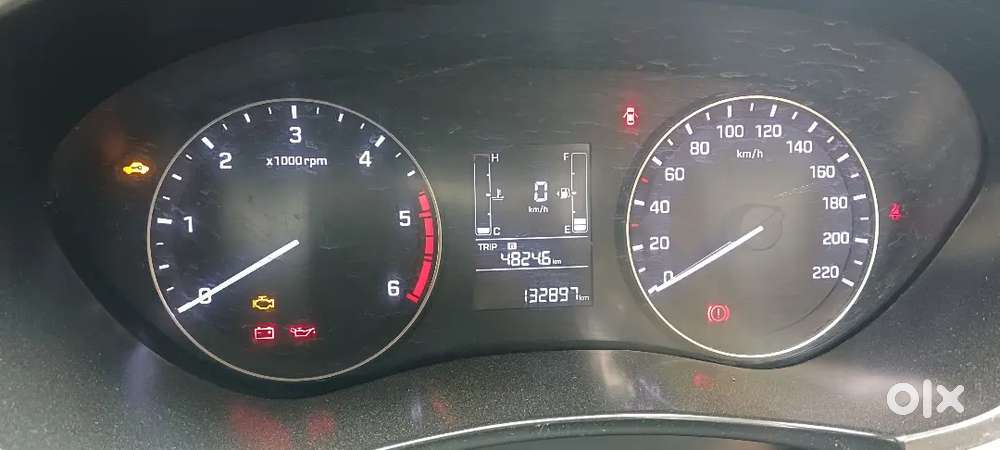 Hyundai I20 Spotz Diesel 2018 Model