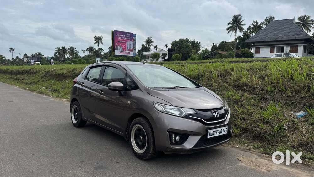 Honda Jazz S Mt I-vtec, 2016, Petrol