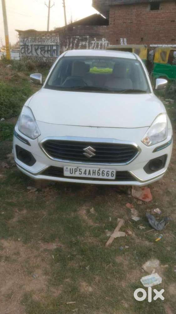 Maruti Suzuki Dzire 2019
