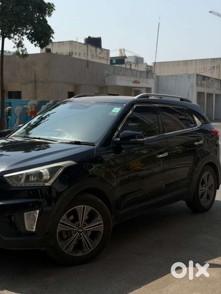 Hyundai Creta Diesel 2018