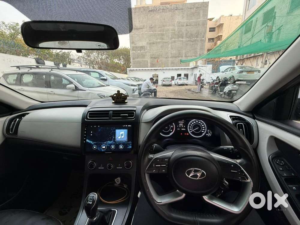 Hyundai Creta 2022 Diesel 87000 Km Driven