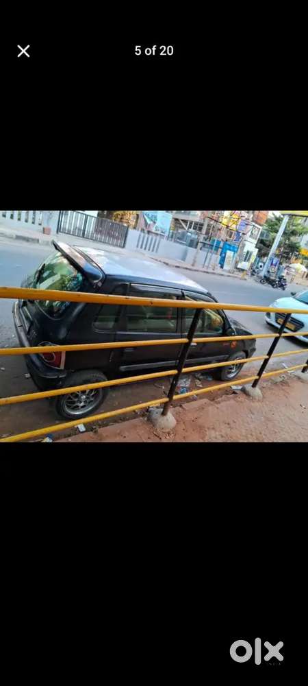 Maruti Suzuki Zen Estilo Lx 2001