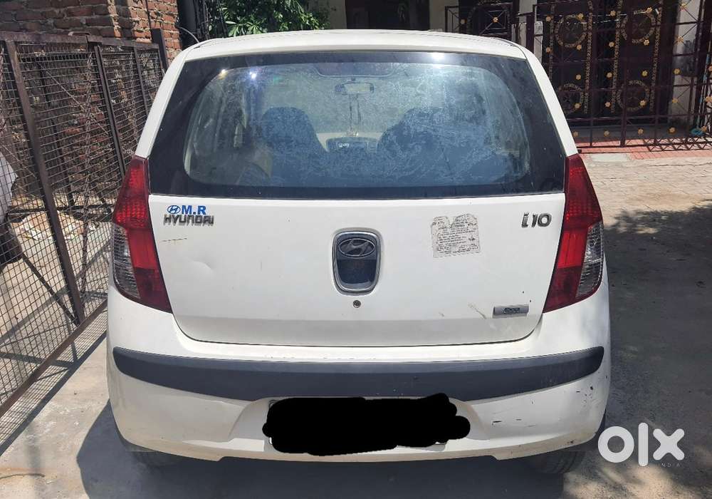 Hyundai I10 Petrol 2009