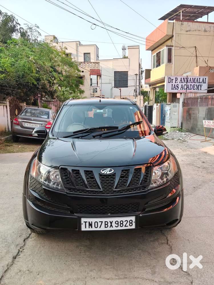 Mahindra Xuv500 W3, 2014, Diesel