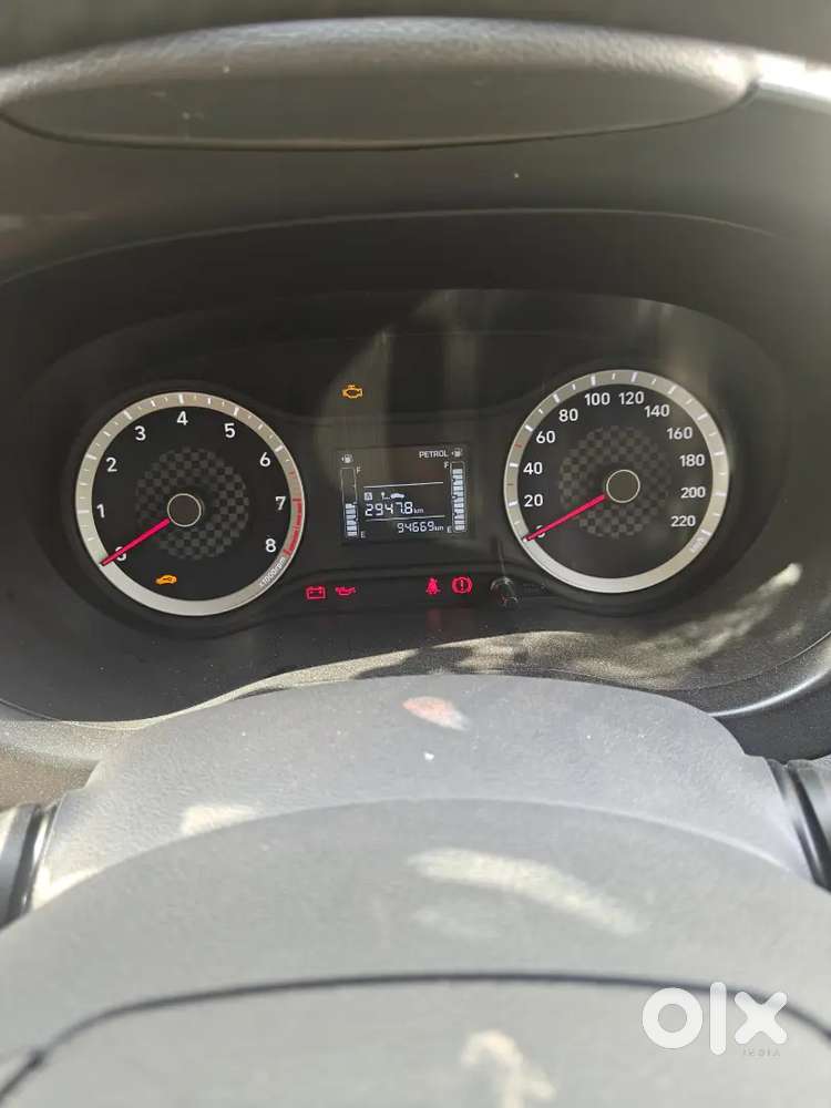Hyundai Aura 2022 Cng & Petrol 94669 Km Driven