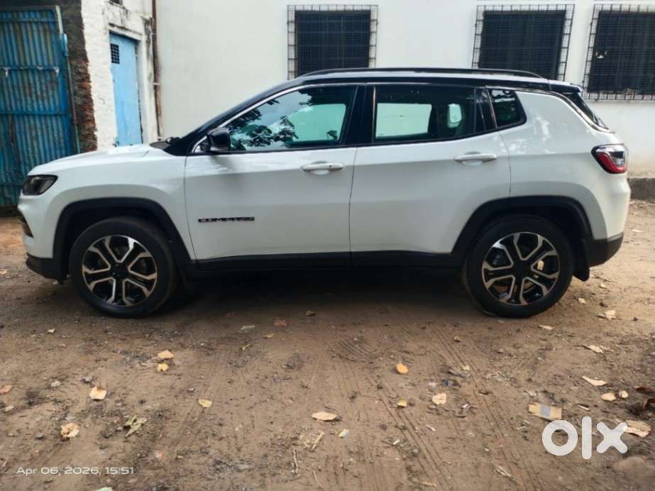 Jeep Compass 1.4 Limited (o) Petrol Dct, 2022, Petrol