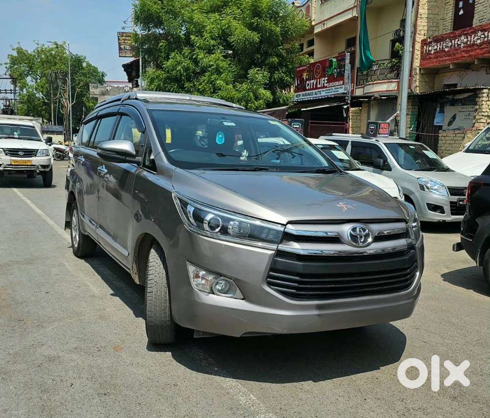 Toyota Innova Crysta 2.4 V 7 Str, 2018, Diesel