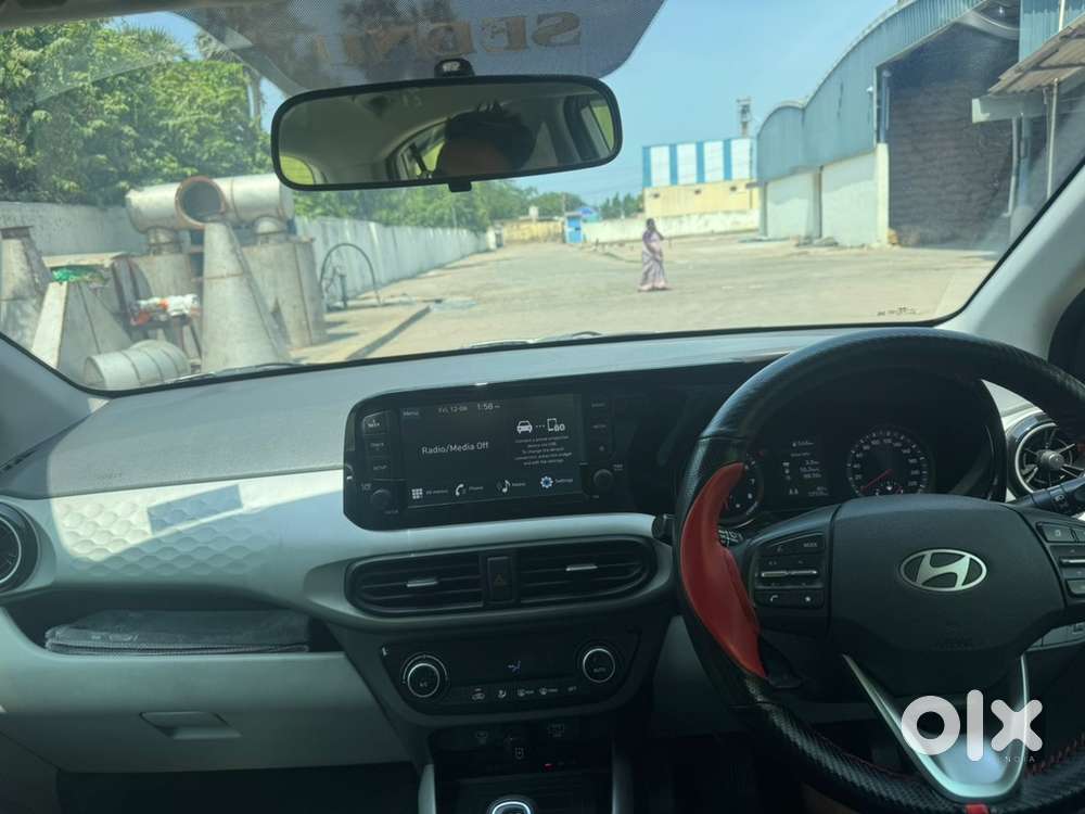 Hyundai Grand I10 Petrol Manual 2023