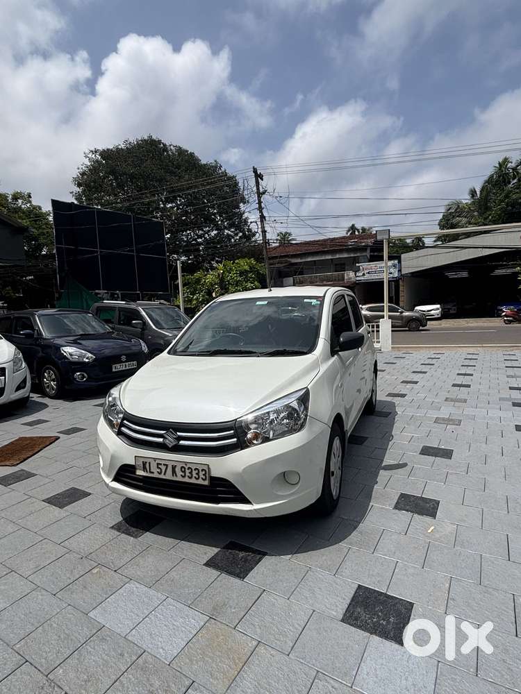 Maruti Suzuki Celerio Vxi Optional, 2015, Petrol