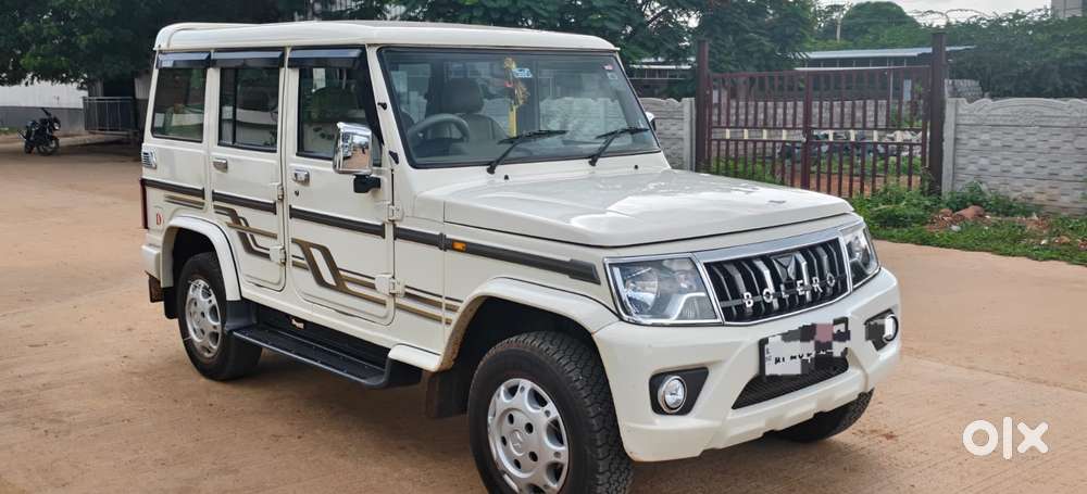 Mahindra Bolero 1.5 B6 (o), 2023, Diesel