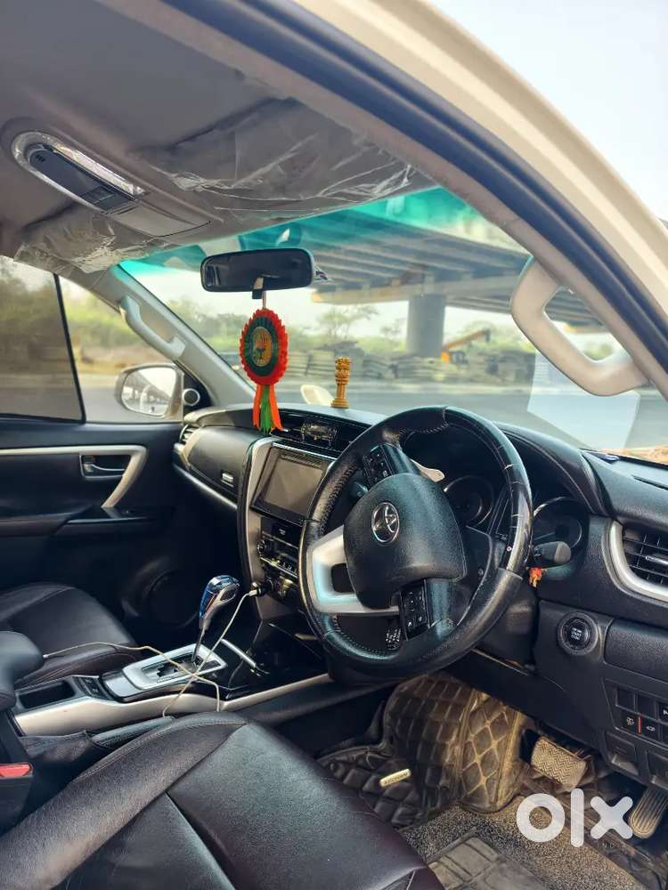 Rc Payment Toyota Fortuner 2.8 Urgent Sell