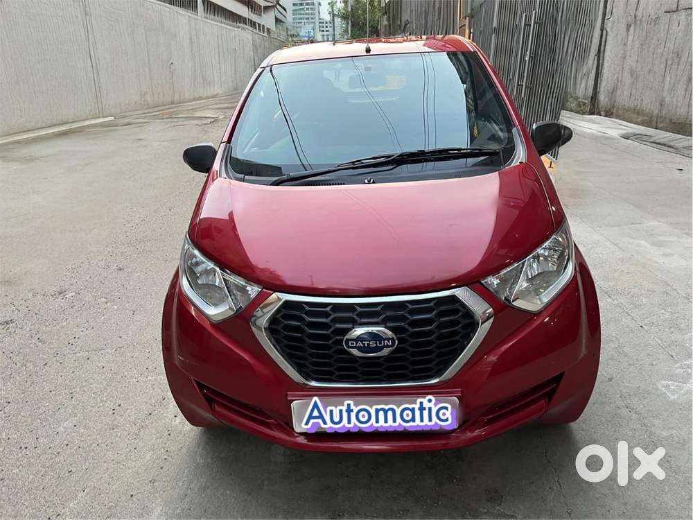 Datsun Redigo Amt 1.0 S, 2018