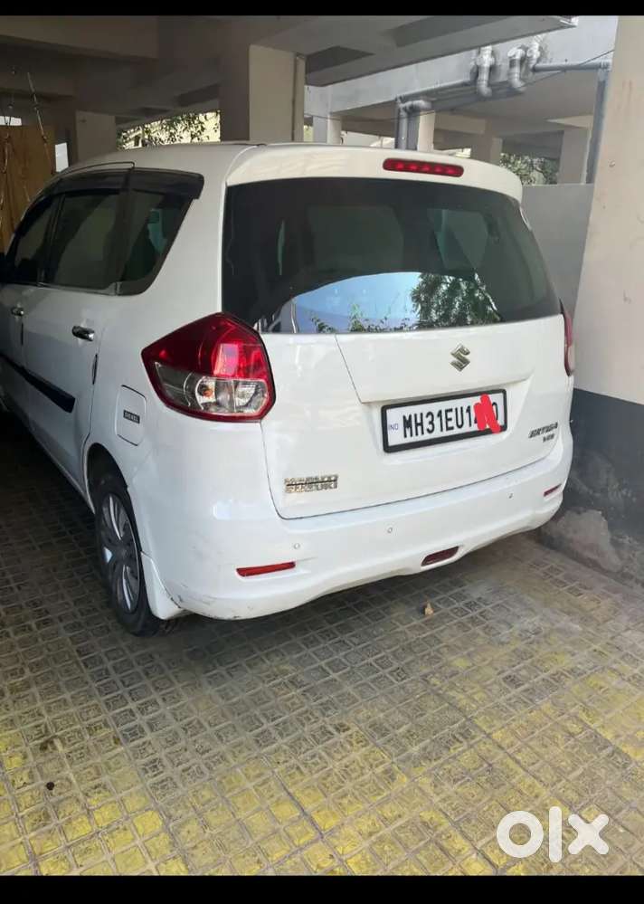 Ertiga Diesel Vdi,good Condition For Sale