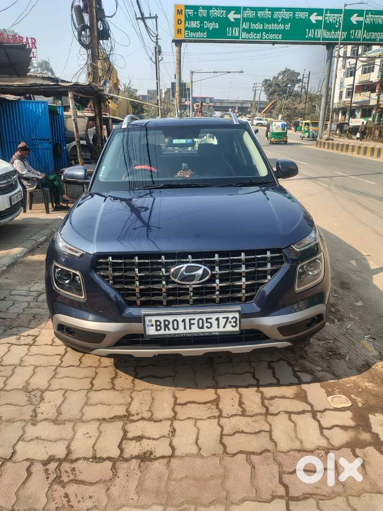Hyundai Venue 1.0 Sx Turbo Imt, 2022, Petrol