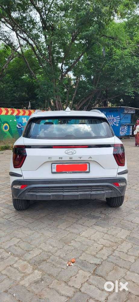 Hyundai Creta 1.5 E Petrol, 2023, Petrol