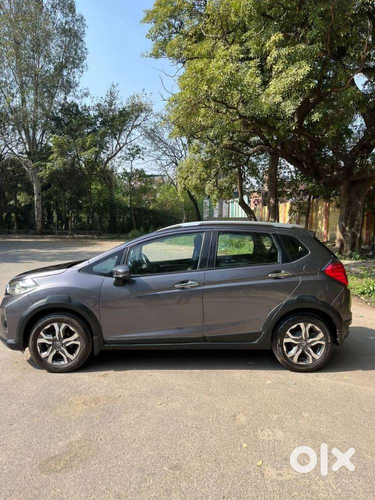 Honda Wr-v 1.2 Vx I-vtec, 2019, Petrol