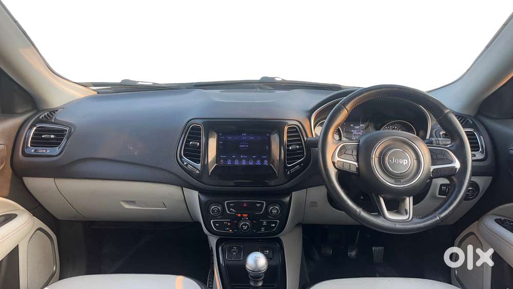 Jeep Compass 2.0 Limited, 2018, Diesel