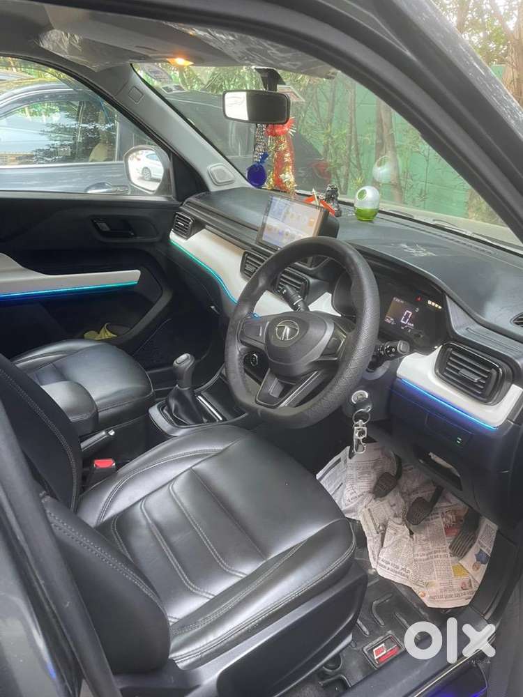 Tata Punch 2024 Cng & Hybrids 25000 Km Driven