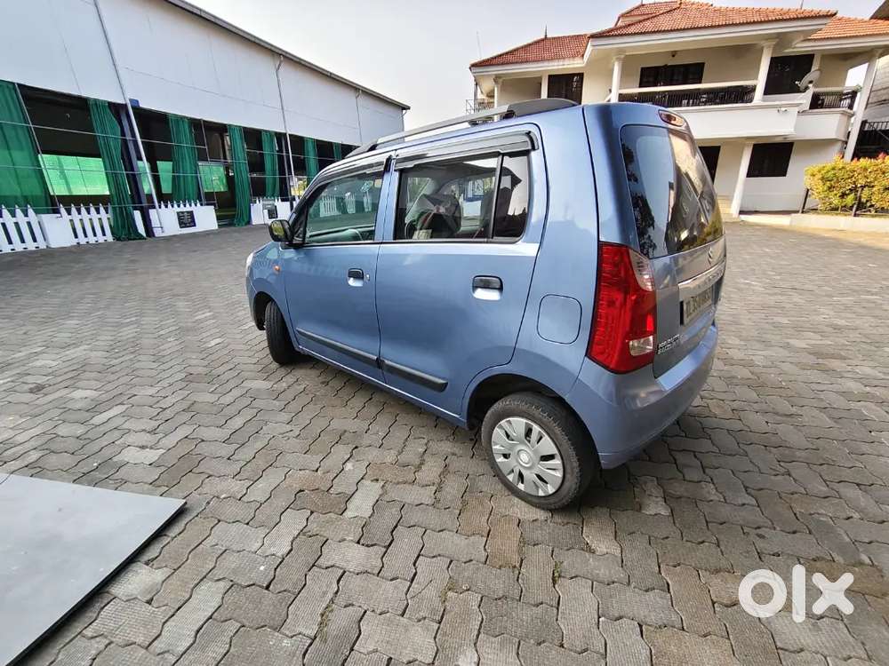 Maruti Suzuki Wagon R  Lxi 2012 Petrol 98000 Km Driven