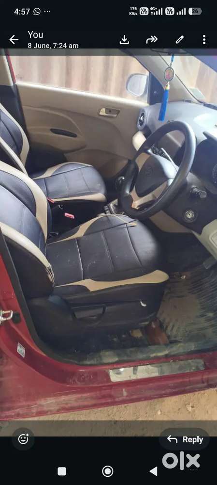 Hyundai Santro 1.1 Magna 2019