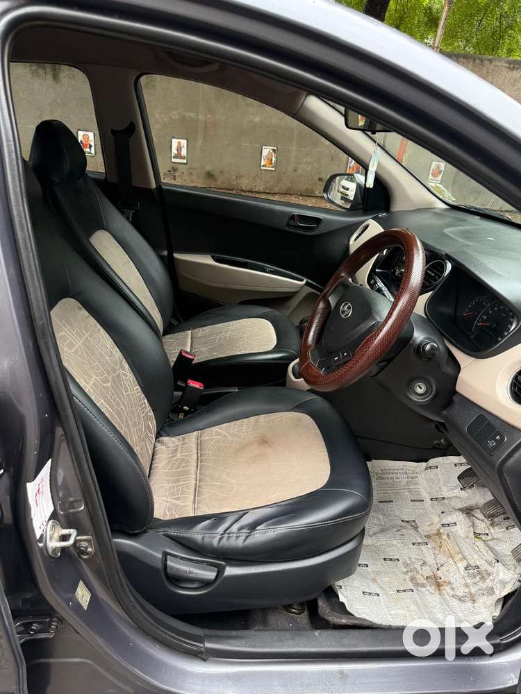 Hyundai Grand I10 Magna, 2015, Petrol